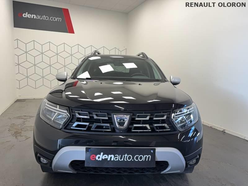 Dacia Duster Blue dCi 115 4x2 Prestige +