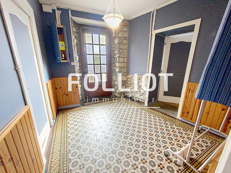 Maison - 150 m² - 7 pièces