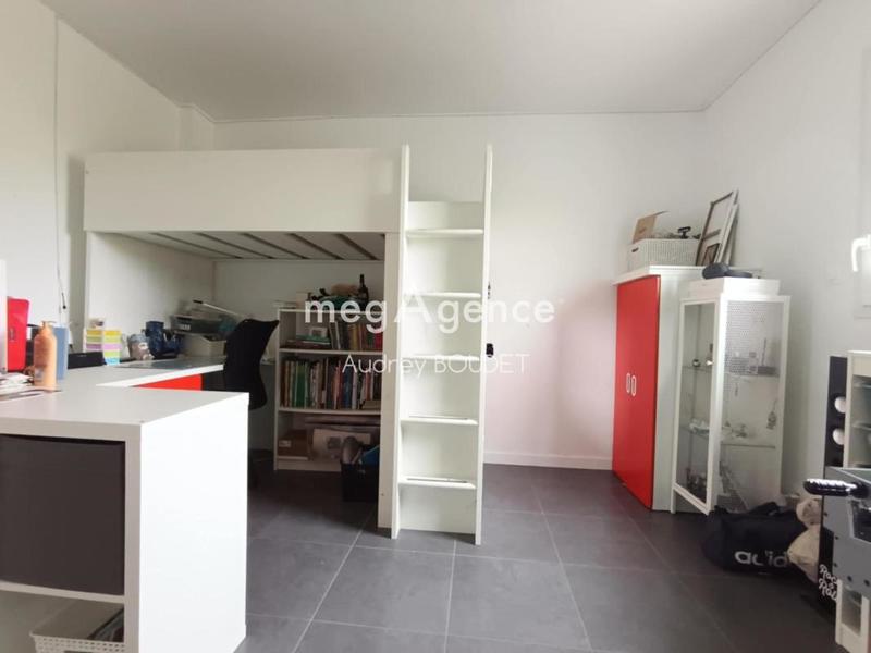Maison - 108 m² - 5 pièces