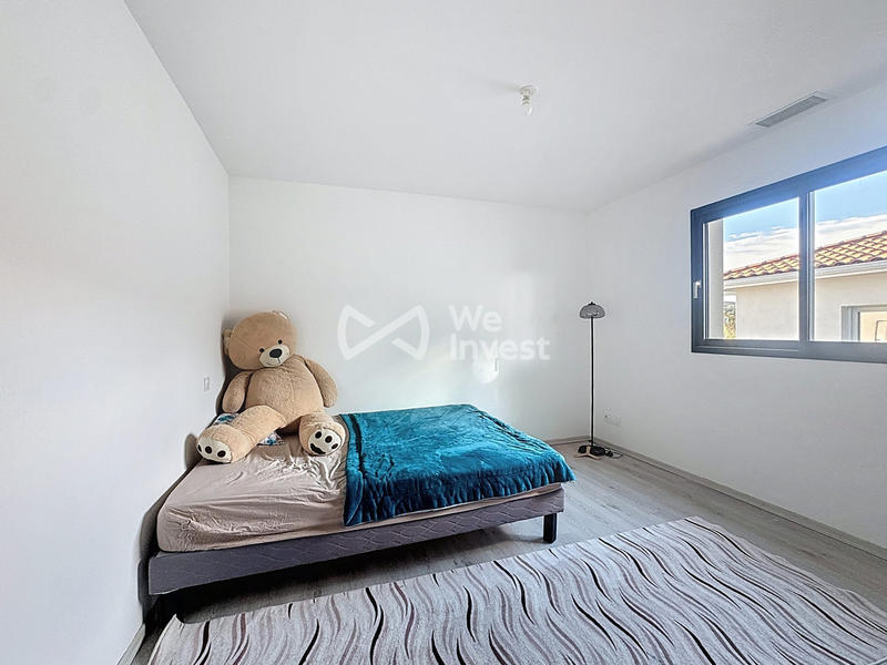 Villa - 135 m² - 5 pièces