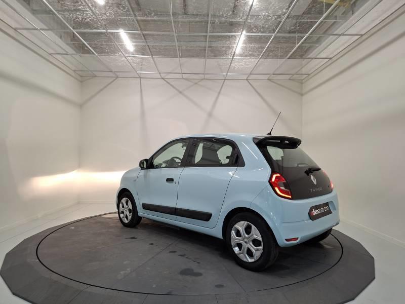 Renault Twingo III E-Tech Authentic