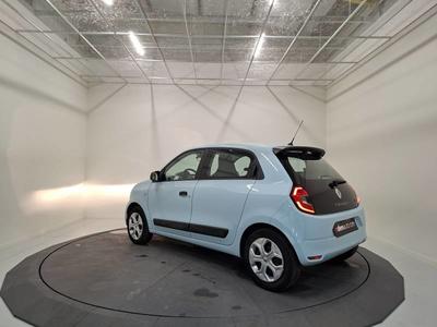 Renault Twingo III E-Tech Authentic