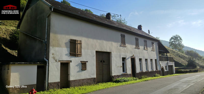 Maison - 155 m² - 6 pièces