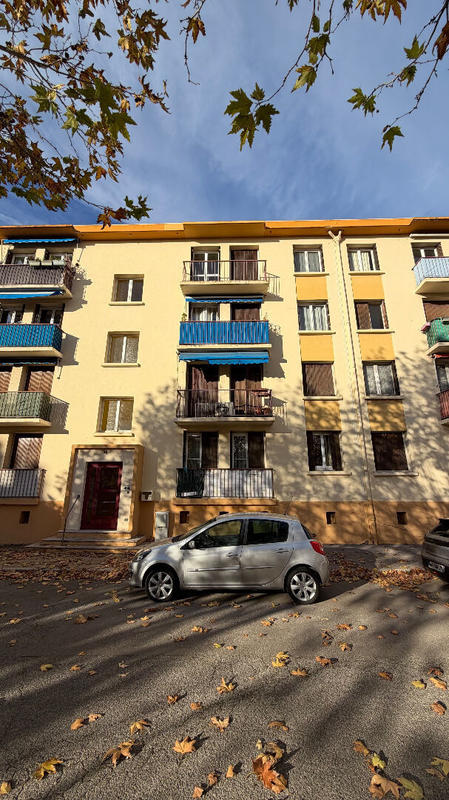 Appartement - 52 m² - 3 pièces