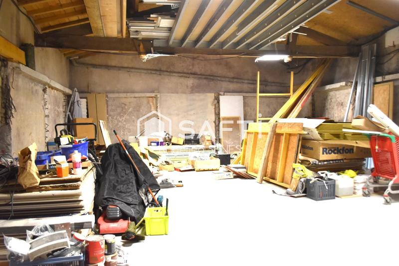 Maison - 192 m² - 6 pièces