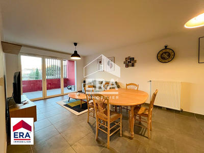 Appartement - 62 m² - 3 pièces