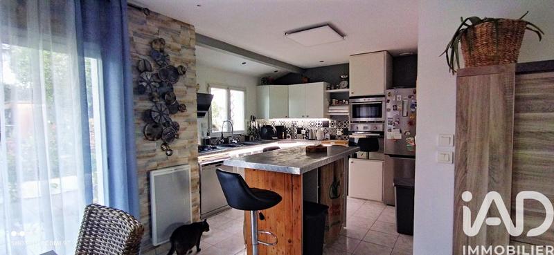 Maison - 87 m² - 4 pièces