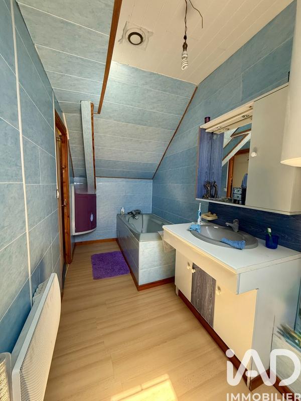 Maison - 100 m² - 3 pièces