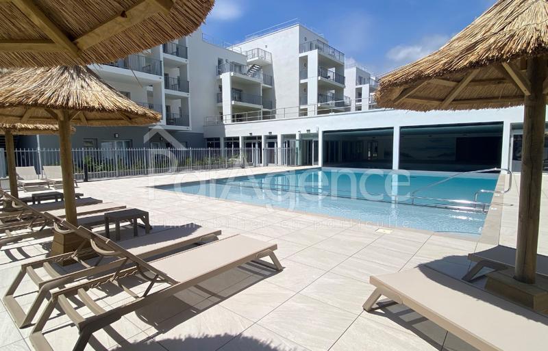 Appartement - 40 m² - 2 pièces