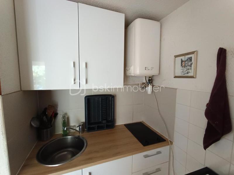 Studio - 20 m² - 1 pièce