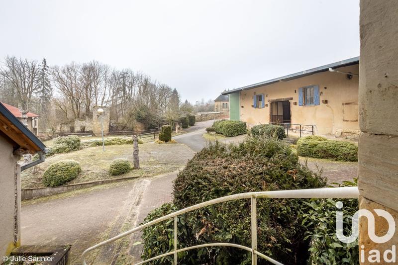 Maison - 124 m² - 5 pièces