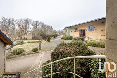 Maison - 124 m² - 5 pièces