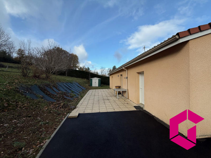 Villa - 75 m² - 2 pièces