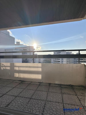 Appartement - 35 m² - 1 pièce