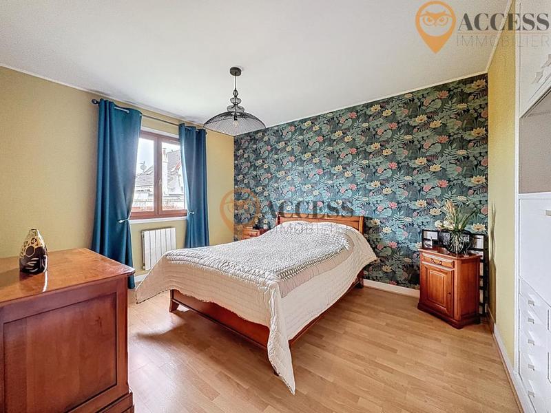 Maison - 141 m² - 6 pièces