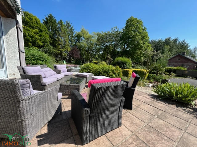 Propriété - 509 m² - 10 pièces