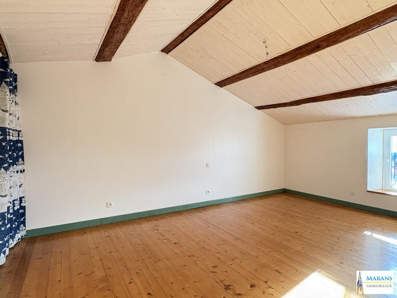 Maison ancienne - 170 m² - 6 pièces