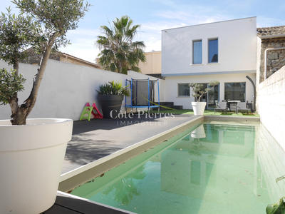 Maison - 163 m² - 6 pièces