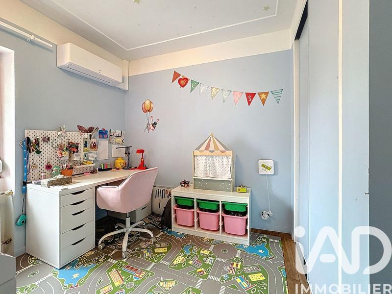 Maison - 131 m² - 6 pièces