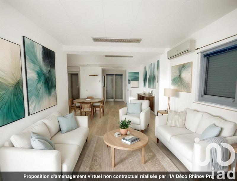 Maison - 192 m² - 5 pièces