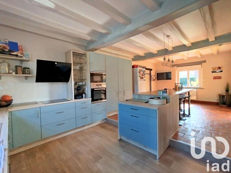 Maison - 223 m² - 8 pièces