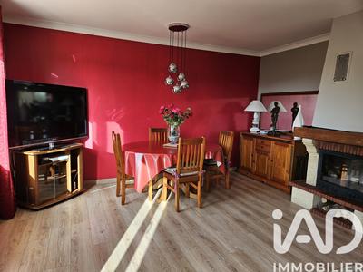 Maison - 138 m² - 5 pièces