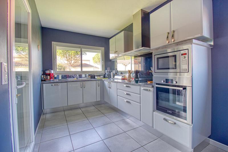 Maison - 193 m² - 6 pièces