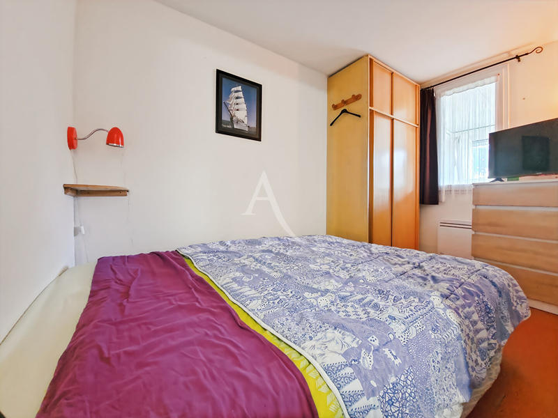 Maison - 25 m² - 2 pièces