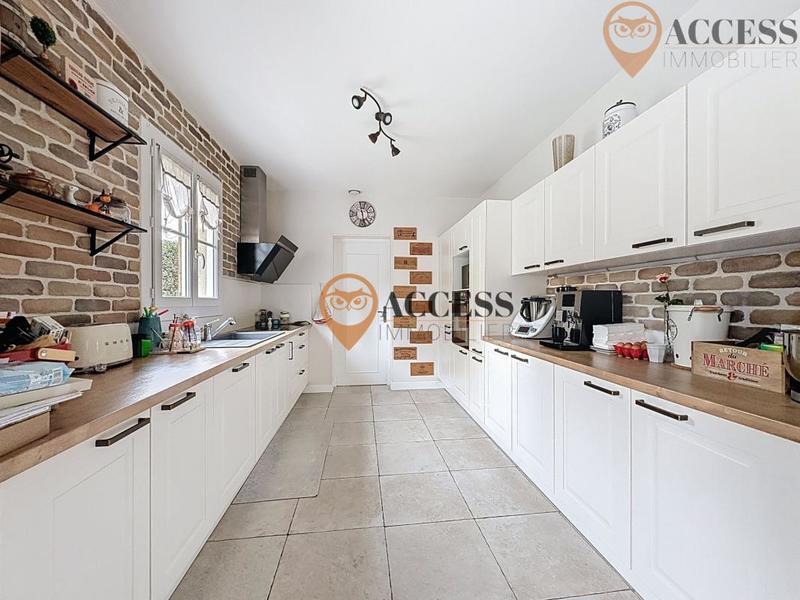 Maison - 119 m² - 6 pièces