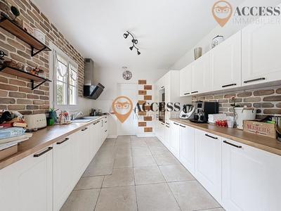 Maison - 119 m² - 6 pièces