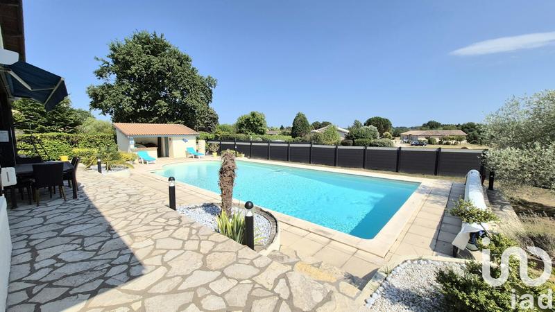 Maison - 145 m² - 6 pièces