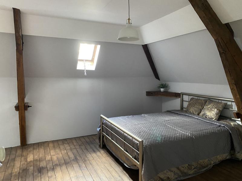 Maison ancienne - 116 m² - 6 pièces