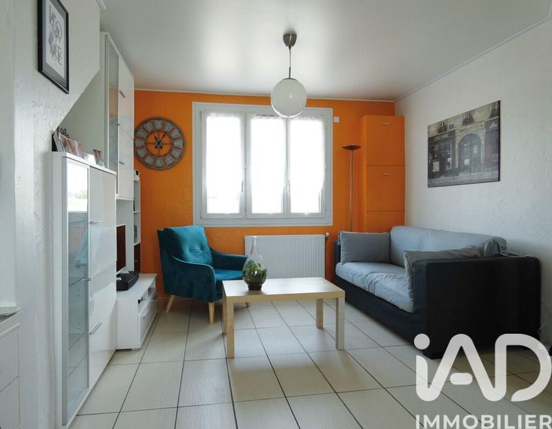 Maison - 69 m² - 3 pièces