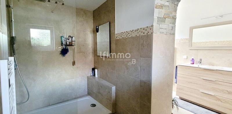 Maison - 135 m² - 5 pièces