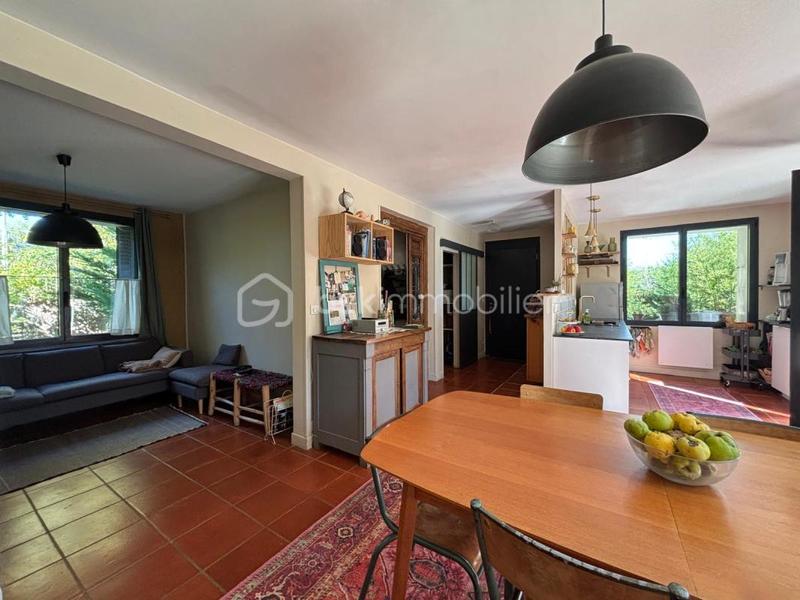 Maison en pierre - 110 m² - 5 pièces