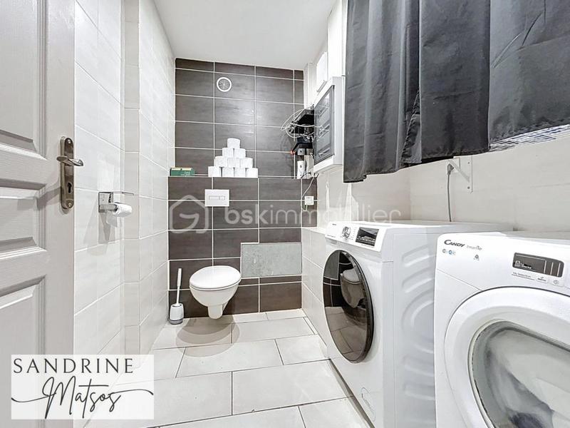 Appartement - 102 m² - 5 pièces