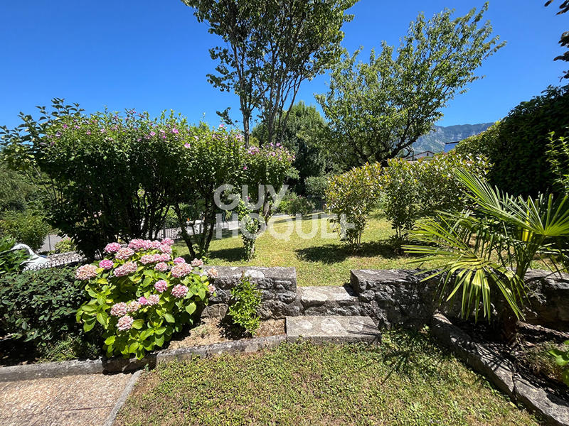 Maison - 123 m² - 5 pièces