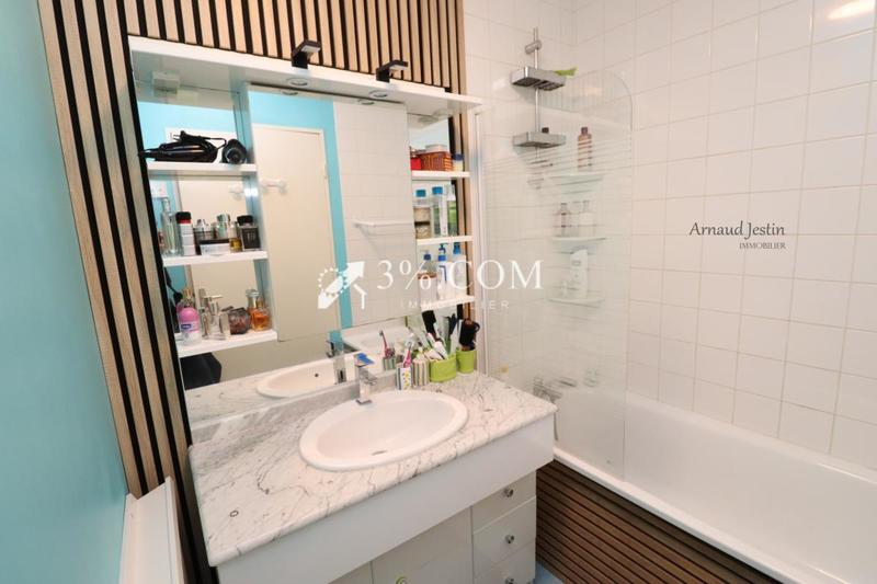 Appartement - 76 m² - 4 pièces