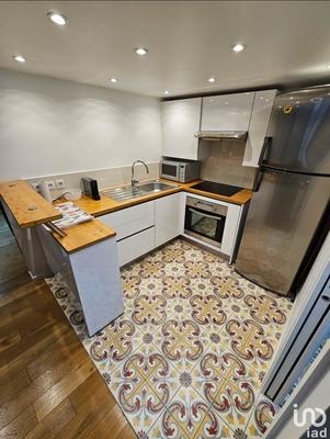 Appartement - 57 m² - 1 pièce