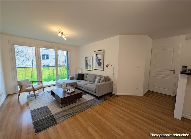 Appartement - 71 m² - 3 pièces