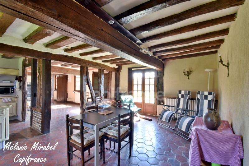 Maison - 184 m² - 7 pièces