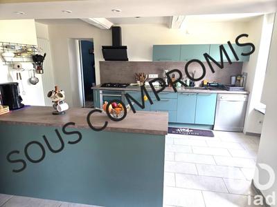 Maison - 137 m² - 7 pièces