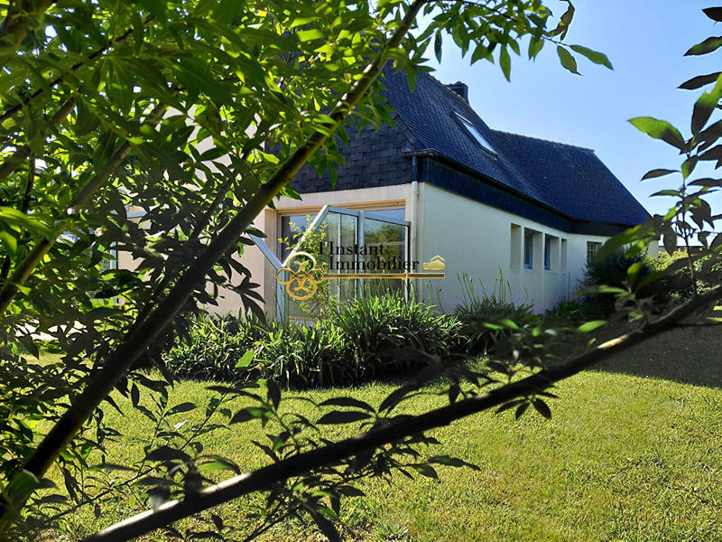 Maison - 107 m² - 6 pièces