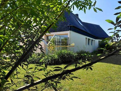 Maison - 107 m² - 6 pièces