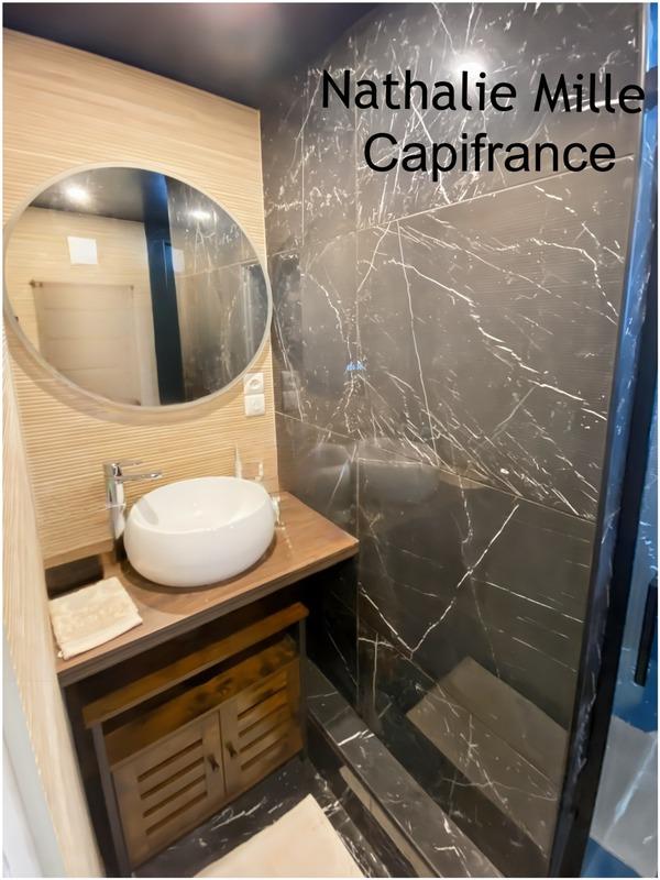 Appartement - 48 m² - 3 pièces