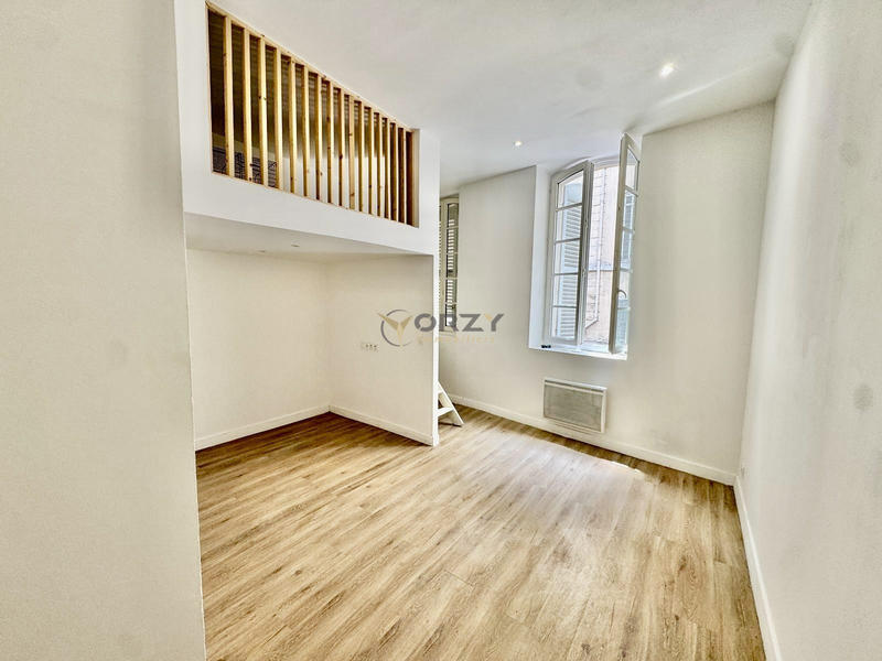 Appartement - 31 m² - 1 pièce