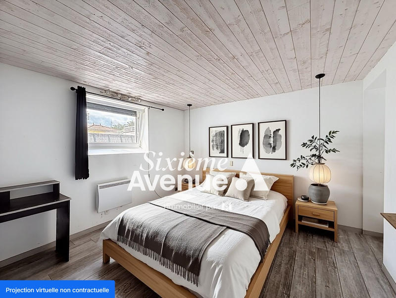 Maison - 111 m² - 4 pièces