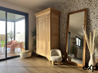 Maison - 91 m² - 5 pièces