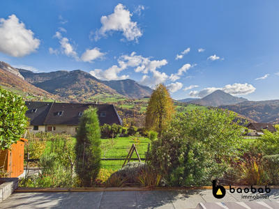 Maison - 113 m² - 4 pièces