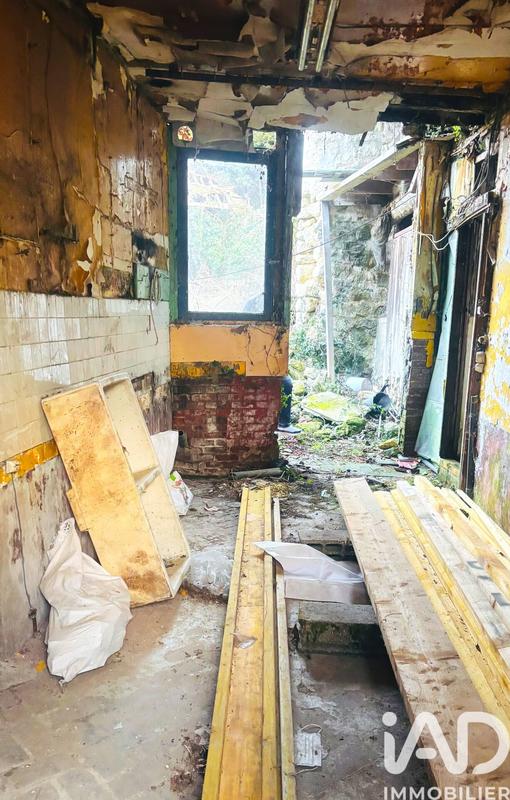 Maison de village - 350 m² - 5 pièces